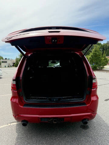 2018 Dodge Durango R/T