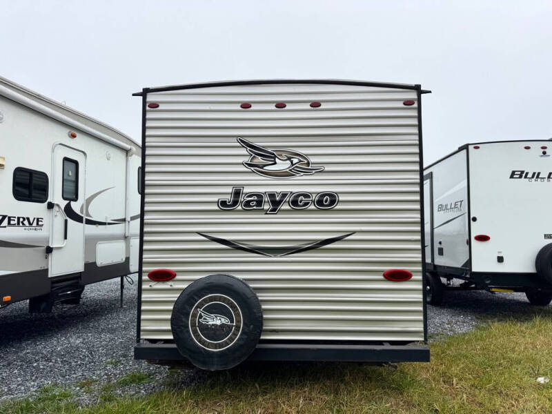 2017 Jayco 26BH