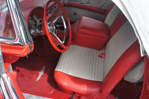 1957 Ford Thunderbird