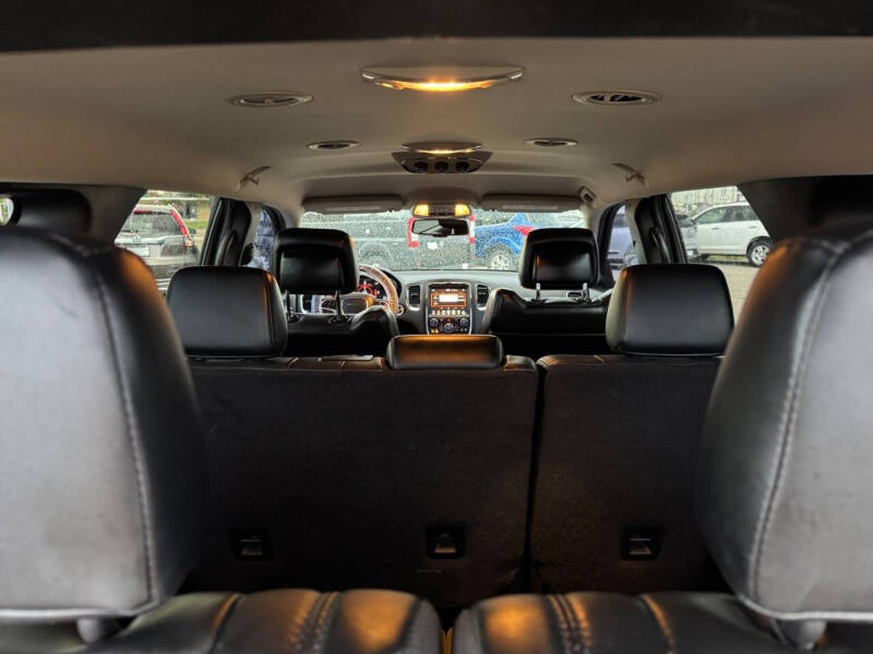 2015 Dodge Durango Limited