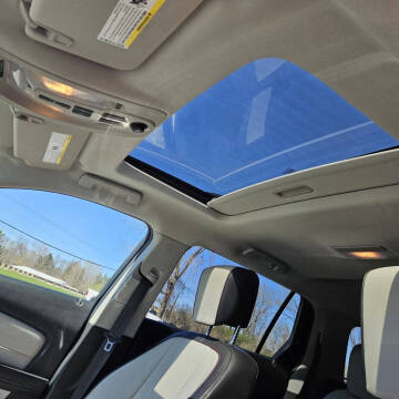 2010 GMC Terrain SLT-2
