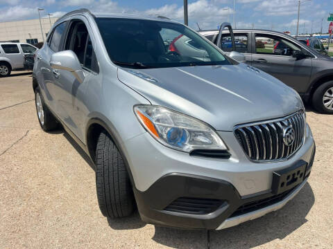 2016 Buick Encore