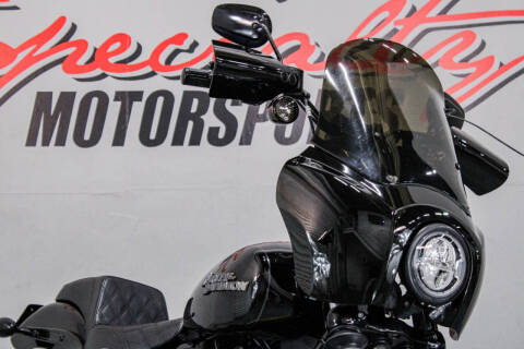 2018 Harley-Davidson Street Bob