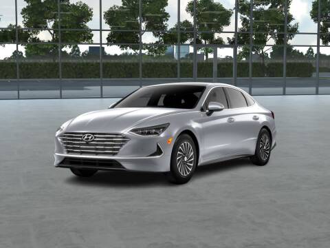 2023 Hyundai Sonata Hybrid for sale at Shults Hyundai in Lakewood NY