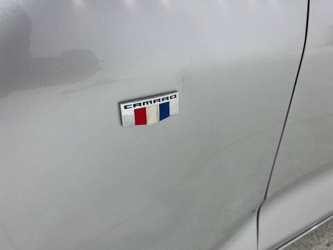 2018 Chevrolet Camaro LT