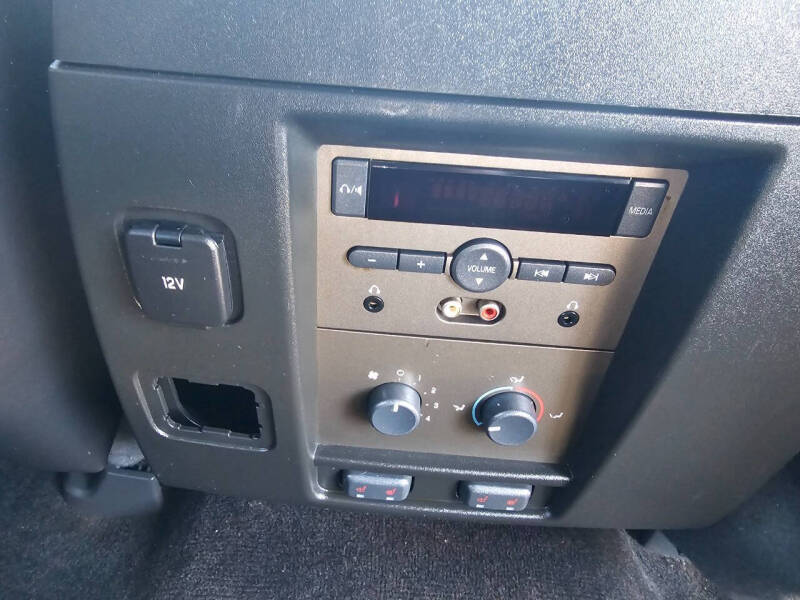 2012 Lincoln Navigator L