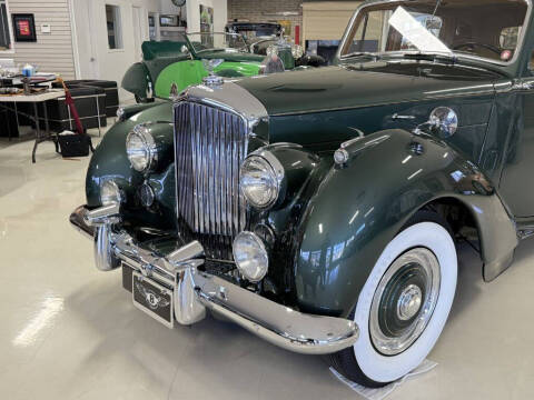1953 Bentley R-Type