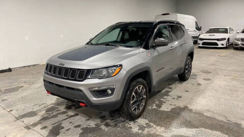 2020 Jeep Compass Trailhawk