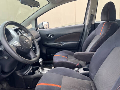 2015 Nissan Versa Note SR