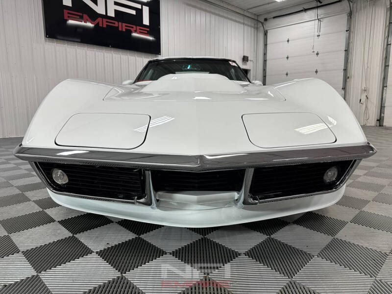 1969 Chevrolet Corvette