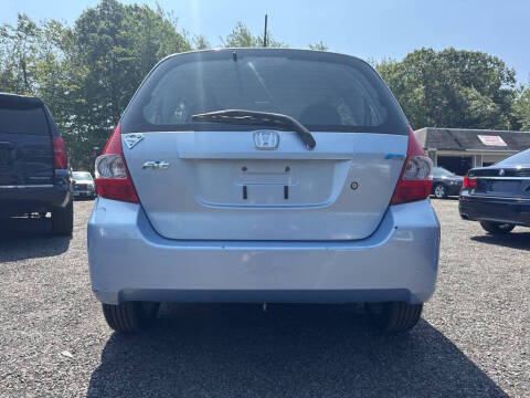 2008 Honda Fit