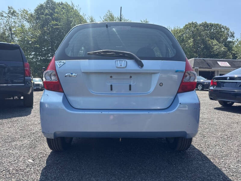 2008 Honda Fit