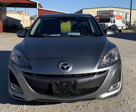 2010 Mazda MAZDA3 s Grand Touring