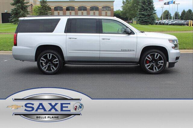 2019 Chevrolet Suburban Premier 1500