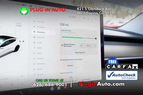 2020 Tesla Model 3 Performance