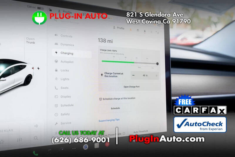 2020 Tesla Model 3 Performance