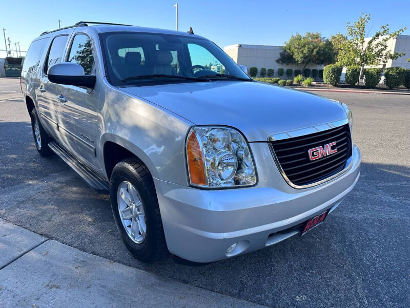2014 GMC Yukon XL for sale at R&A Auto Sales, inc. in Sacramento CA
