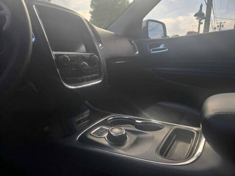 2014 Dodge Durango Limited
