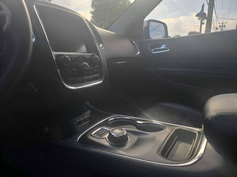 2014 Dodge Durango Limited