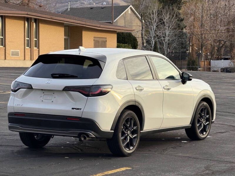 2023 Honda HR-V Sport