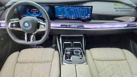 2024 BMW i7 eDrive50