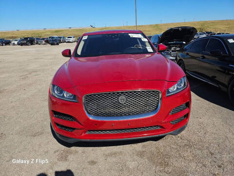2019 Jaguar F-PACE 30t Prestige