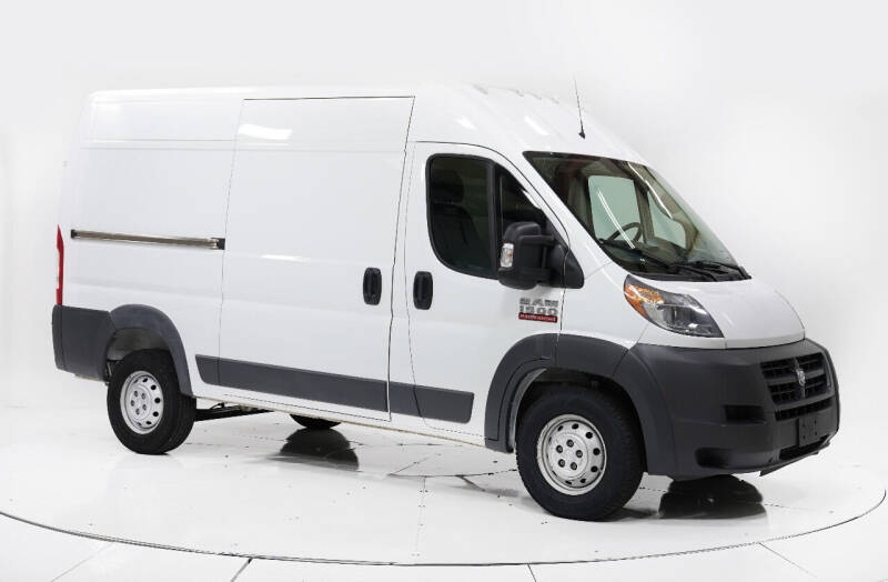 2018 RAM ProMaster 1500 136 WB