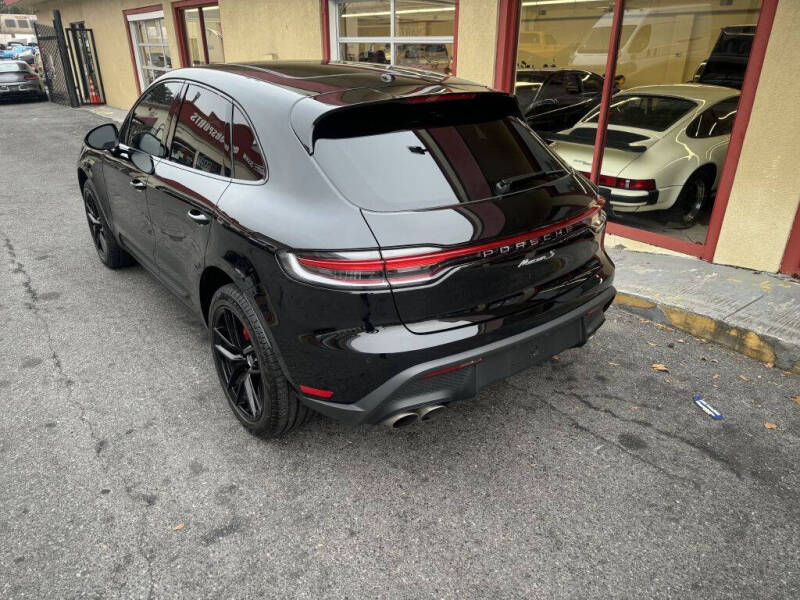 2023 Porsche Macan S