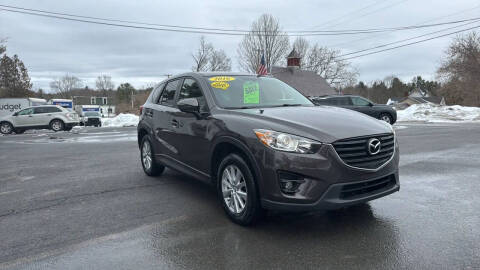 2016 Mazda CX-5