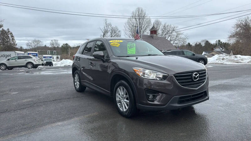 2016 Mazda CX-5