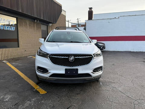 2018 Buick Enclave Avenir