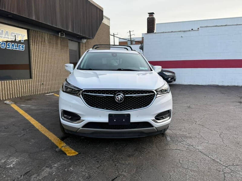 2018 Buick Enclave Avenir