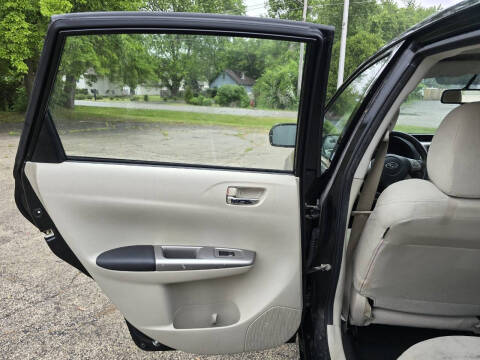 2010 Subaru Impreza 2.5i