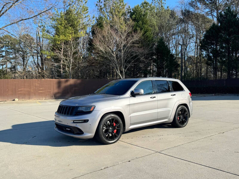 Jeep Grand Cherokee's photo