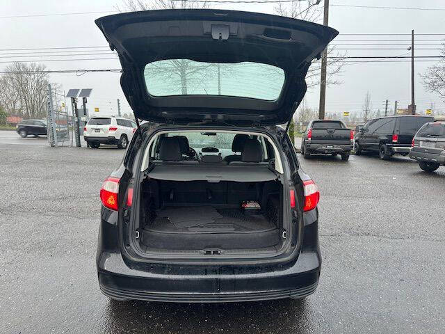 2016 Ford C-MAX Hybrid SE