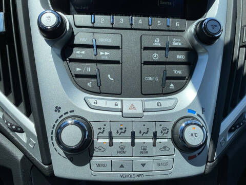 2013 GMC Terrain SLE-1