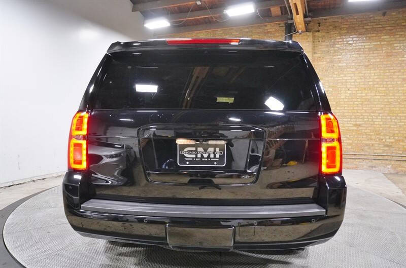 2020 Chevrolet Tahoe Police