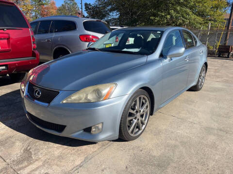 2008 Lexus IS 250
