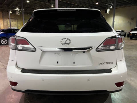 2014 Lexus RX 350