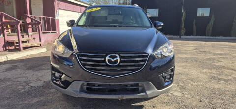 2016 Mazda CX-5 Touring