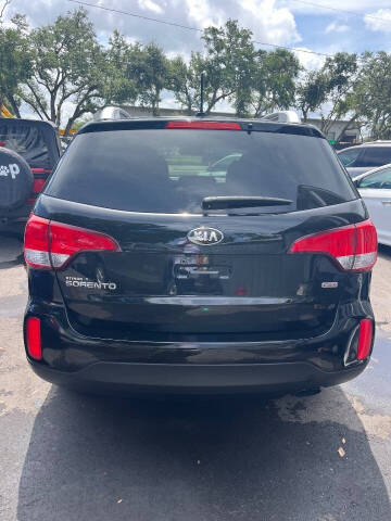 2014 Kia Sorento LX