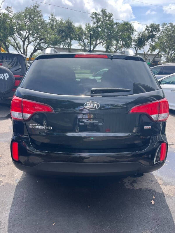 2014 Kia Sorento LX
