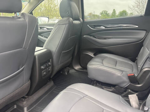 2018 Buick Enclave Premium