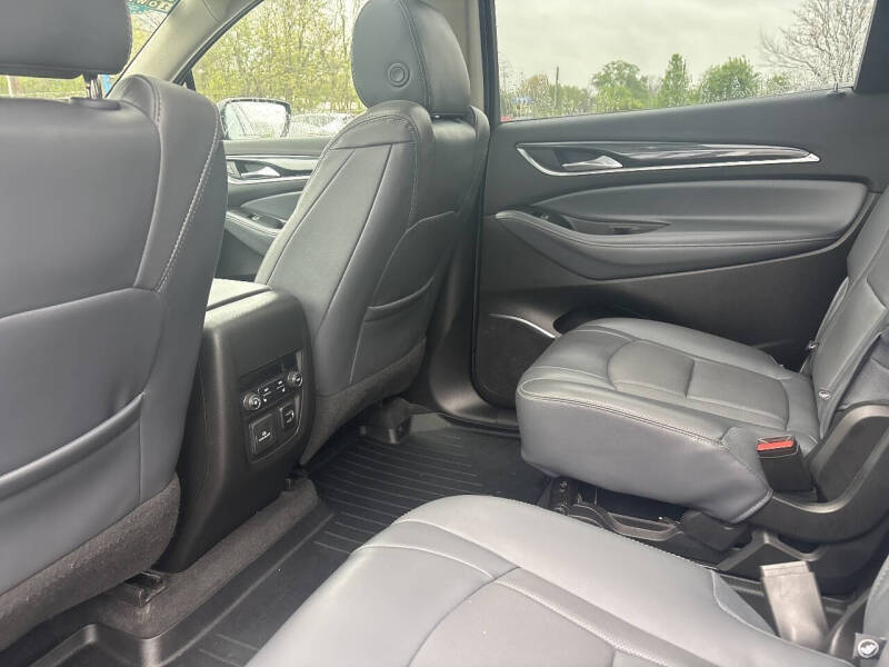 2018 Buick Enclave Premium