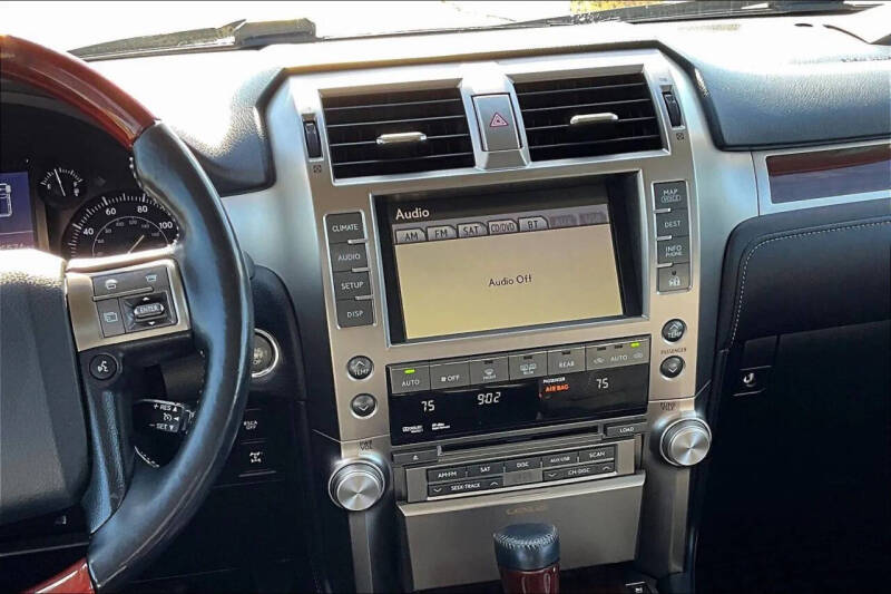 2011 Lexus GX 460 Premium