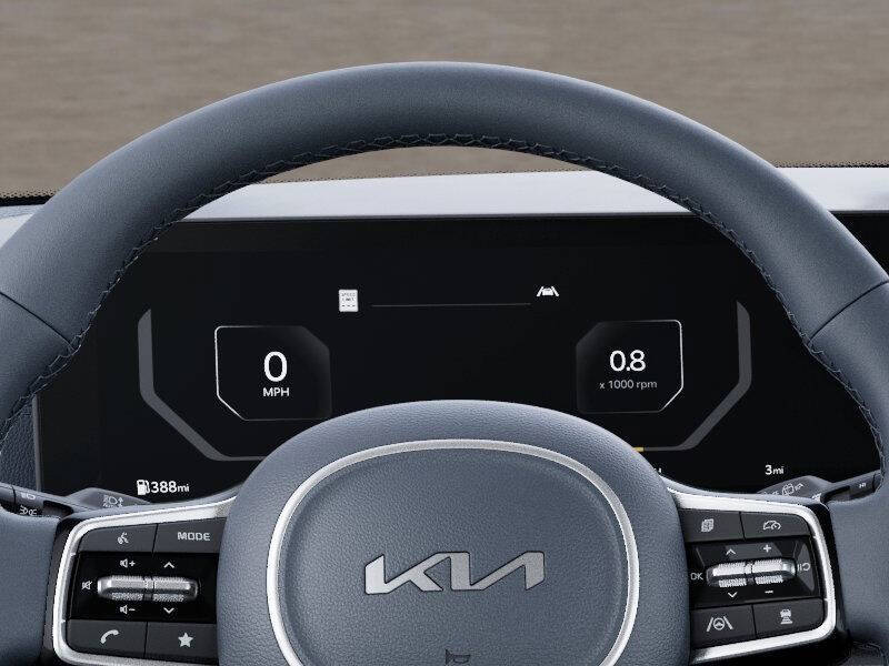 2026 Kia Carnival SX