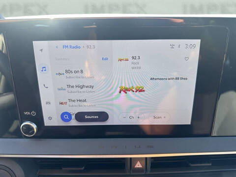 2024 Toyota Prius LE