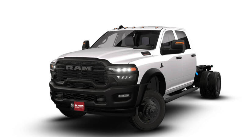 2026 RAM 5500