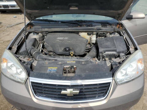 2007 Chevrolet Malibu LT