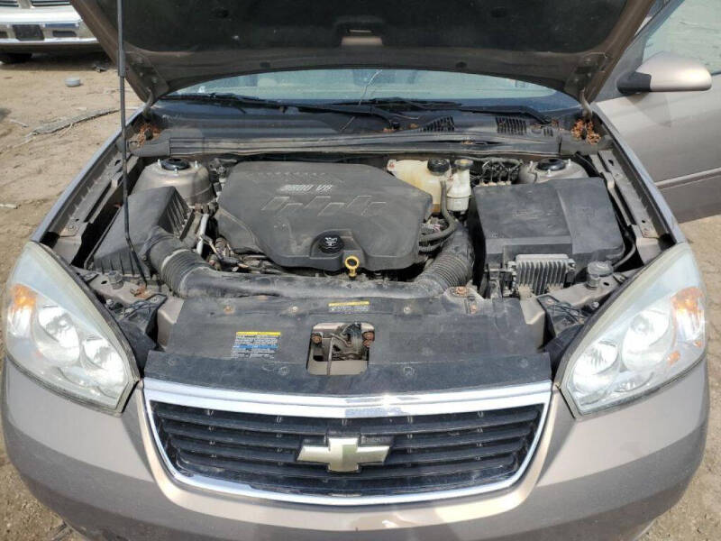 2007 Chevrolet Malibu LT